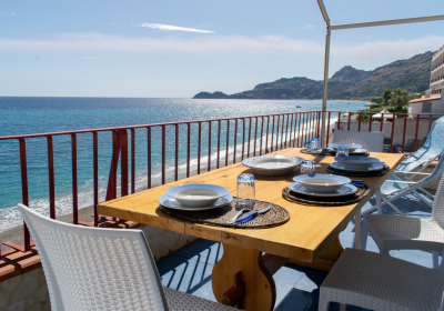 Casa Vacanze Appartamento Beach House Acquamarina